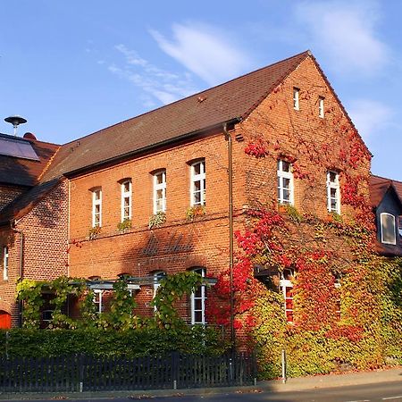 Alte Schule Reichenwalde Quarto foto