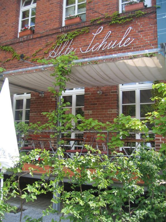Alte Schule Reichenwalde Exterior foto